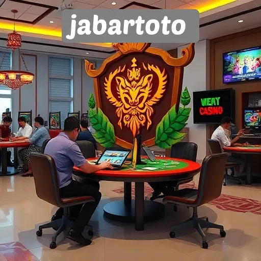 Fasilitas dan Layanan Pelanggan di Jabartoto