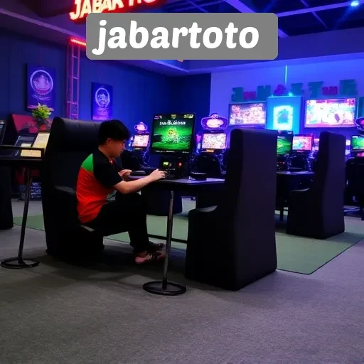Evolusi Jabartoto dalam Menyediakan Pengalaman Gaming