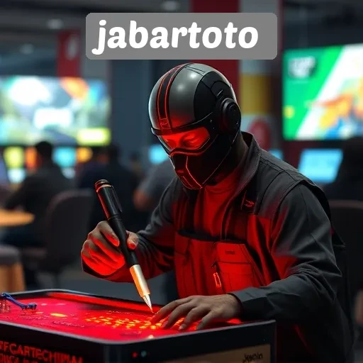Masa Depan Jabartoto dalam Industri Game dan Taruhan Indonesia