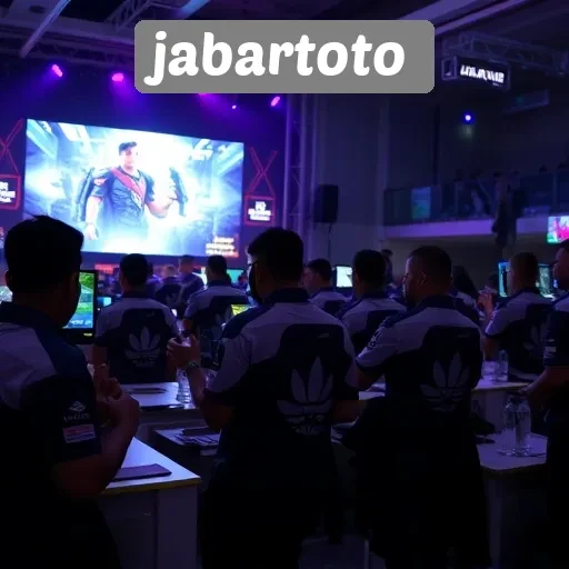 Perkembangan Komunitas Gamers di Jabartoto dalam Beberapa Tahun Terakhir