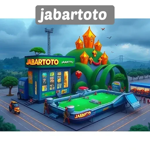 Sejarah dan Perkembangan Situs Jabartoto dalam Industri Game