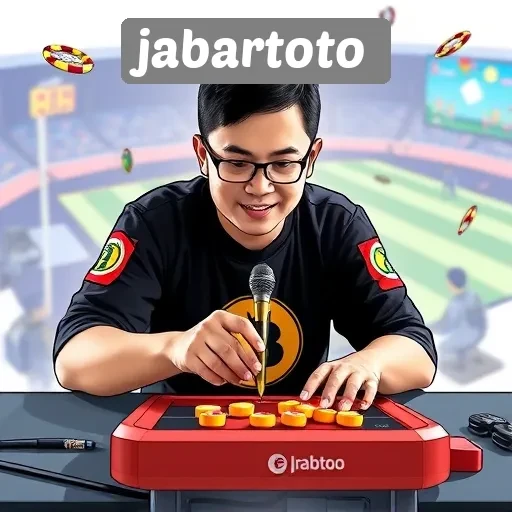 Peran Jabartoto dalam Meningkatkan Minat Game di Kalangan Muda