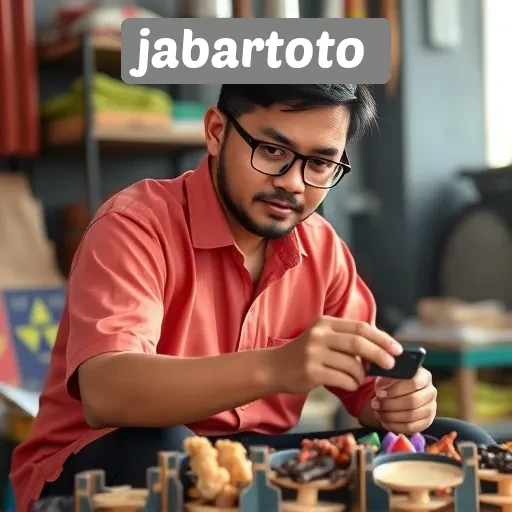 Jabartoto dan Pengaruhnya Terhadap Industri Game Lokal
