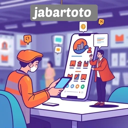 Strategi Pemasaran Jabartoto untuk Menarik Pengguna Baru