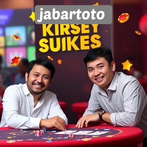 Kisah Sukses Pemain di Jabartoto