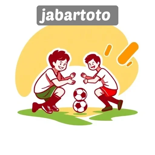 Membangun Komunitas Game Positif Melalui Jabartoto