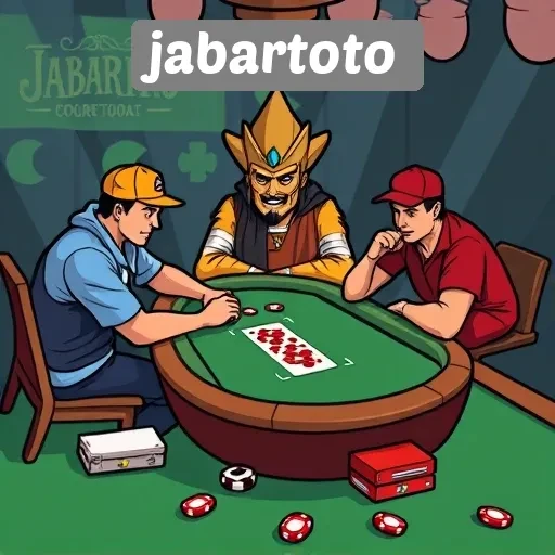 Tips dan Trik untuk Menang di Jabartoto